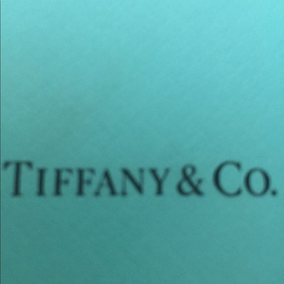 Tiffany & Co. Eternity silver ring - Picture 3 of 6